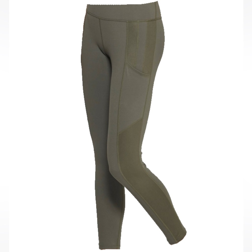 Joy Lab Army Green Pocket Leggings